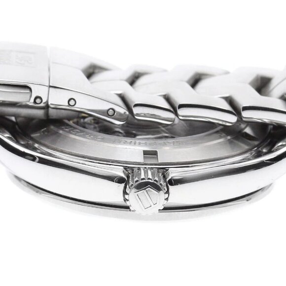 TAG HEUER Link Caliber 6 WAT2110 Date Small Second Automatic Men\'s Watch_878274